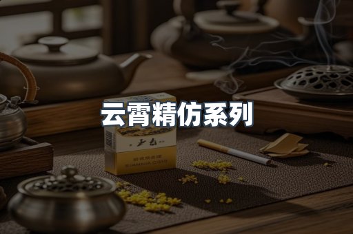 云霄精仿系列
